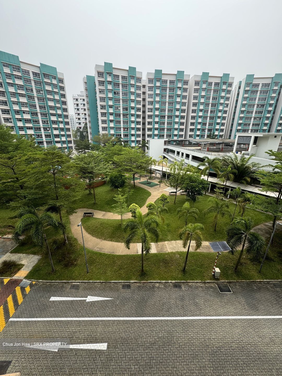 Blk 570B Champions Court (Woodlands), HDB 3 Rooms #634595551